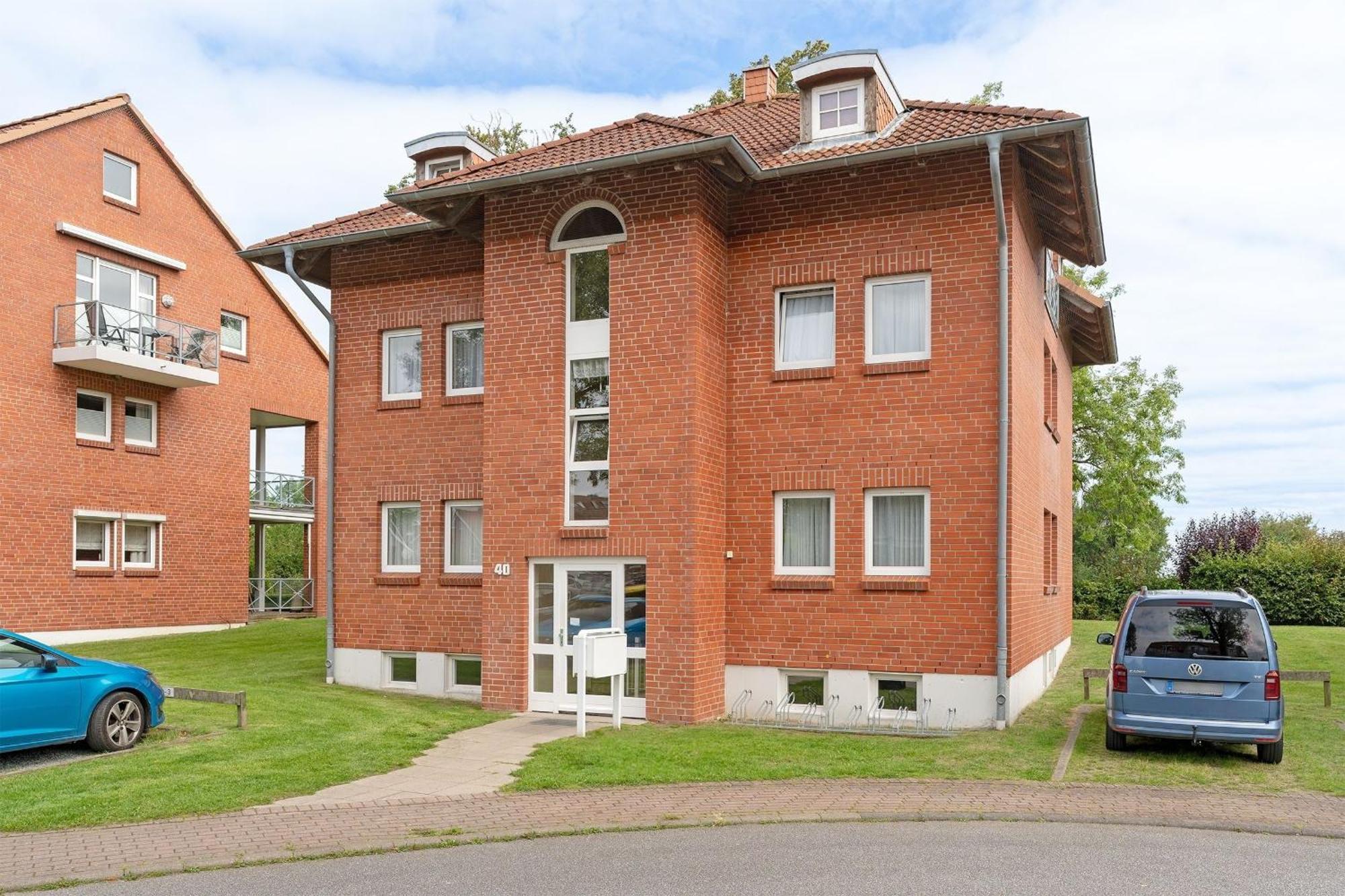 Kaiserhof 40 Ostsee-Dorsch Kellenhusen Eksteriør bilde